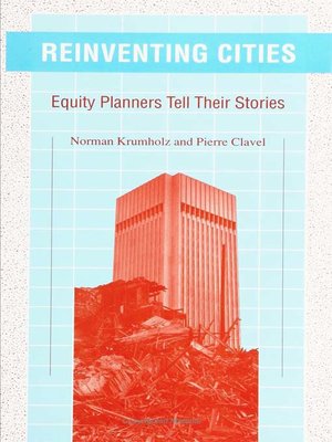 cover image of Reinventing Cities
